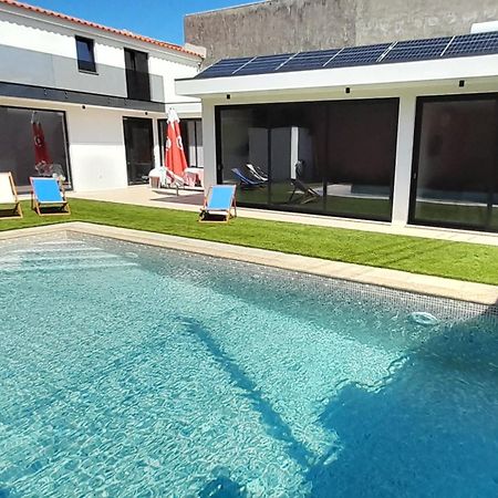Sargaco Suite Pool And Beach โปโว เดอ วาร์ซิม ภายนอก รูปภาพ