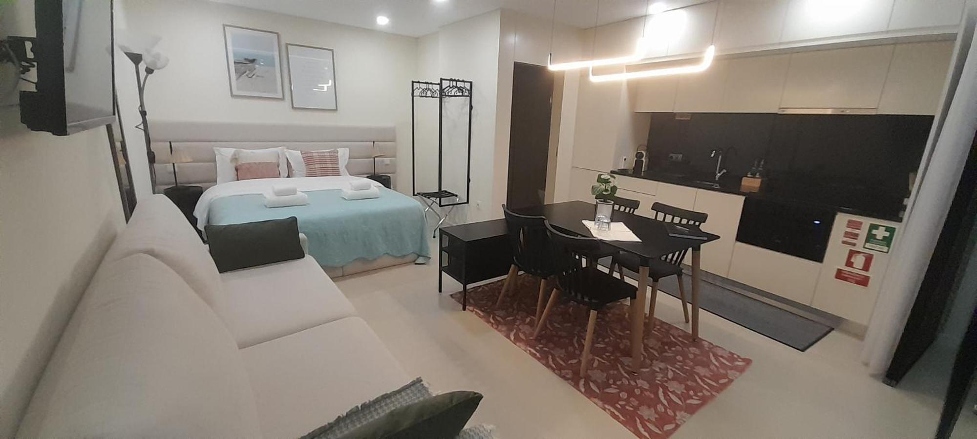 Sargaco Suite Pool And Beach โปโว เดอ วาร์ซิม ภายนอก รูปภาพ