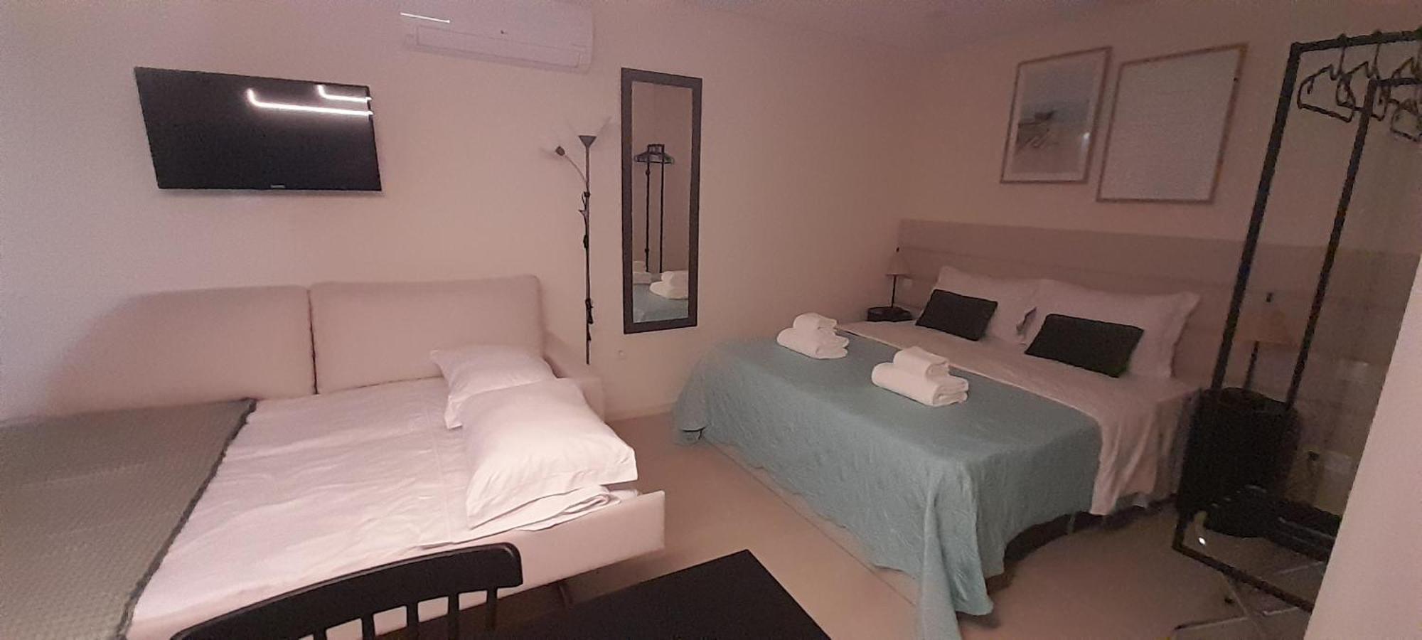 Sargaco Suite Pool And Beach โปโว เดอ วาร์ซิม ภายนอก รูปภาพ