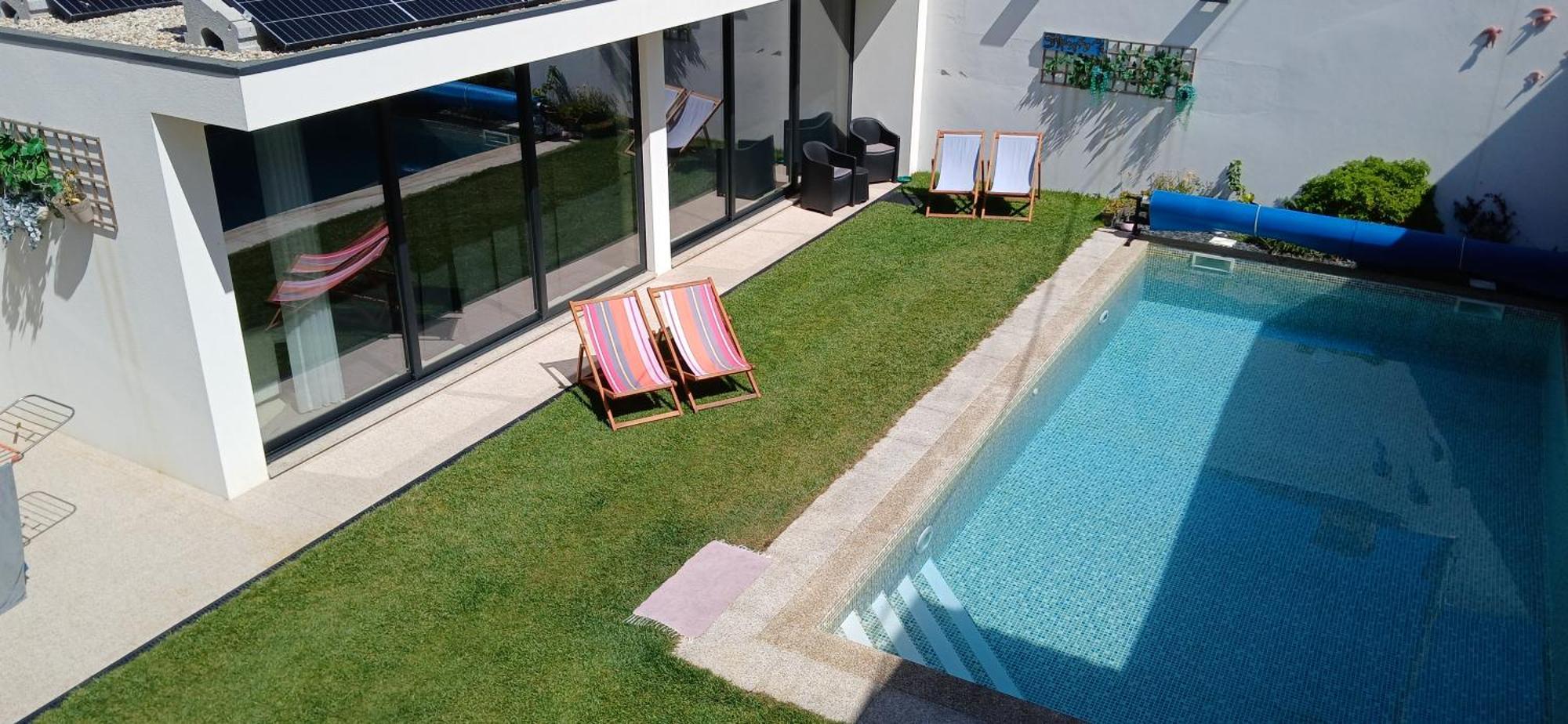 Sargaco Suite Pool And Beach โปโว เดอ วาร์ซิม ภายนอก รูปภาพ