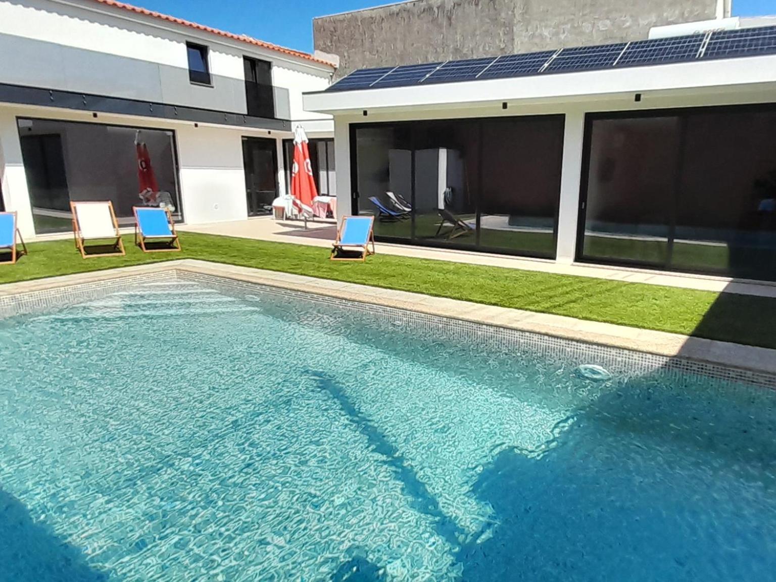 Sargaco Suite Pool And Beach โปโว เดอ วาร์ซิม ภายนอก รูปภาพ