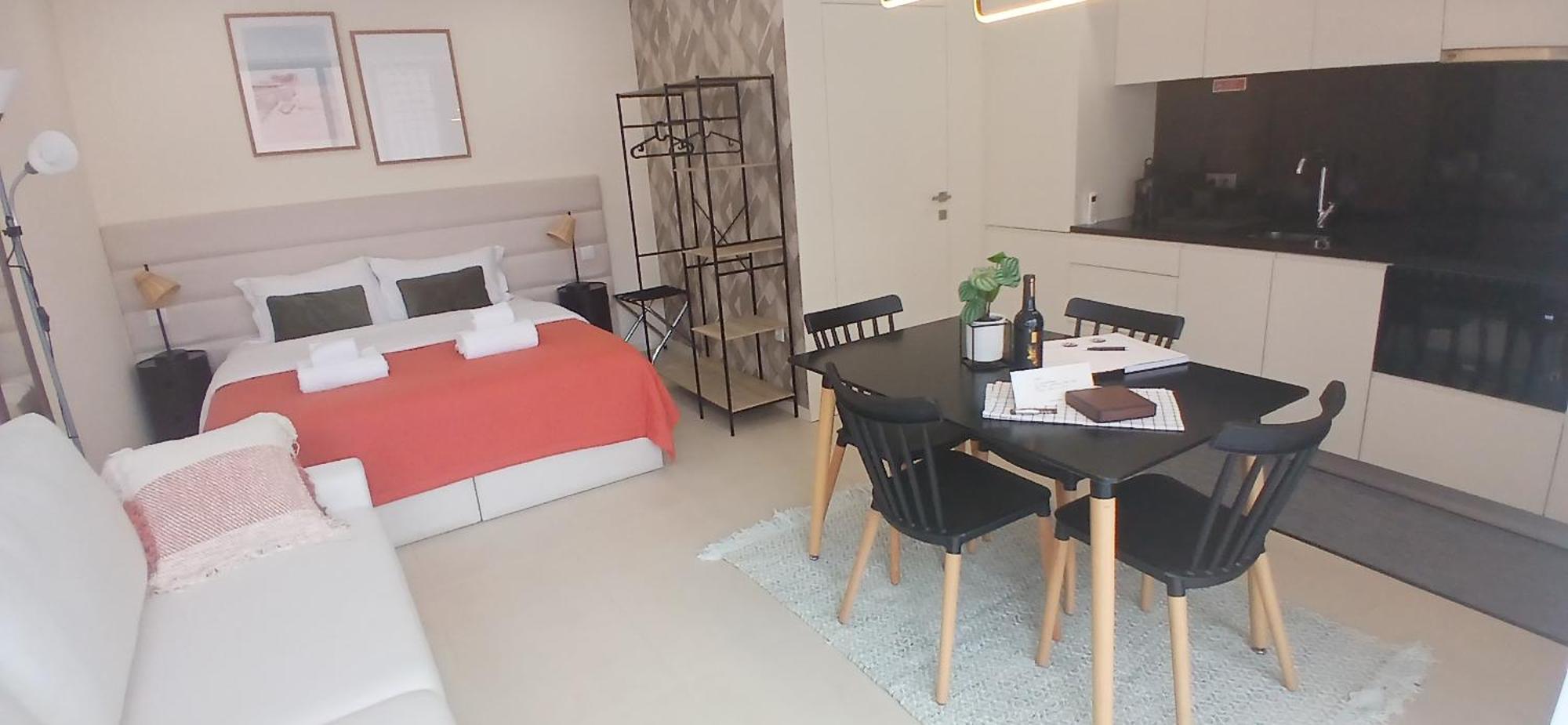 Sargaco Suite Pool And Beach โปโว เดอ วาร์ซิม ภายนอก รูปภาพ